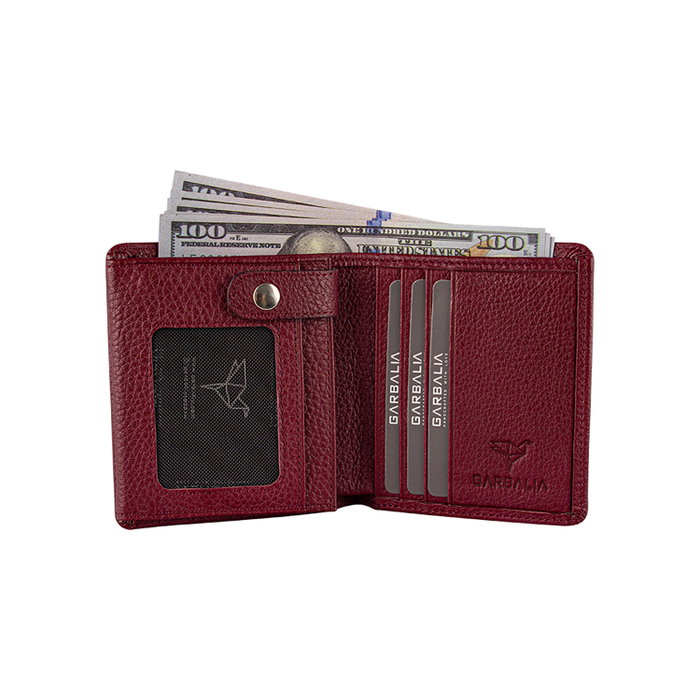 Zoozie Bags Metz - Rojo clarete Zoozie Bags Metz - Rojo clarete